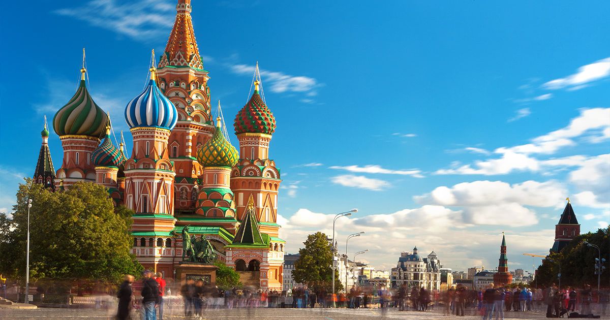 「ロシア」に投資する テーマ投資のフォリオ